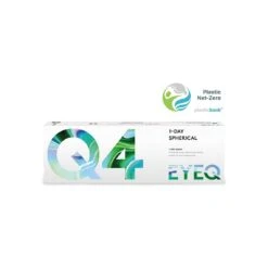 EyeQ One-Day Aqua 30 Stk/pakke