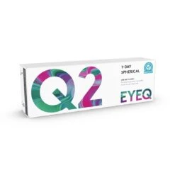 EyeQ One-Day Classic Q2 30 Stk/pakke