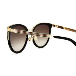 Gucci GG 0077SK 001 5619 -Oak Salgsbutik 77188 6