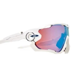 Oakley Jawbreaker Prizm Saphire Snow OO9290-21 -Oak Salgsbutik 77501 2 3