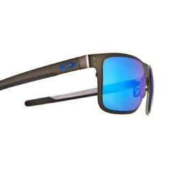 Oakley Holbrook Metal Prizm Sapphire Polarized OO4123-0755 -Oak Salgsbutik 77504 2
