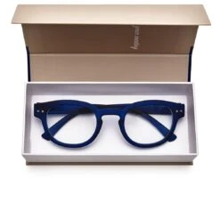 Readers - Læsebriller Pantos Blue -Oak Salgsbutik 77704 2 1