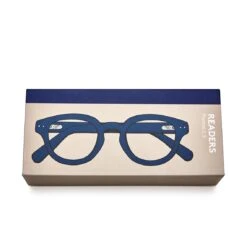 Readers - Læsebriller Pantos Blue -Oak Salgsbutik 77704 3 1