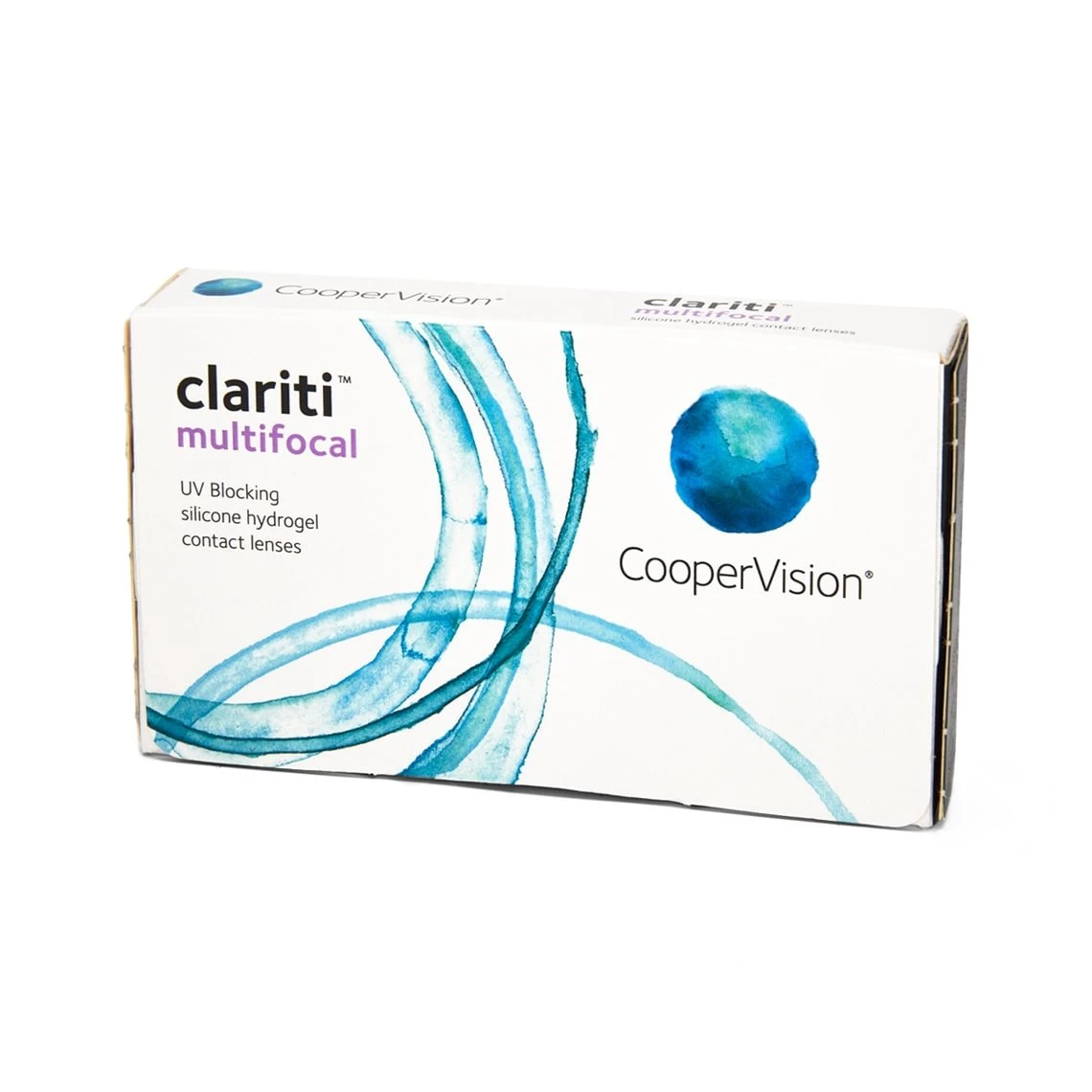 Clariti Multifocal 6 Stk/pakke 3 Clariti Multifocal 6 Stk/pakke