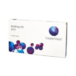 Biofinity XR Toric 6 Stk/pakke