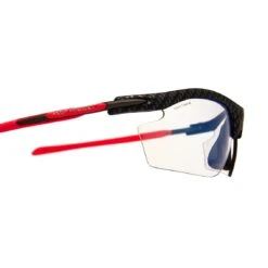 Rudy Project Rydon Carbon ImpactX Photochromic 2 Laser Red SP538919-0 -Oak Salgsbutik 79264 2