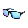 Bliz Luna Smoke W Blue Multi Rubber Black -Oak Salgsbutik 79356 0