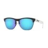 Oakley Frogskins Lite Prizm Sapphire OO9374-0263 -Oak Salgsbutik 79448 0 2