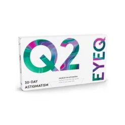 EyeQ Premium For Astigmatism Q2 3 Stk/pakke
