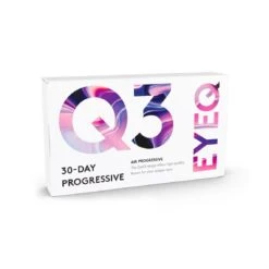 EyeQ Air Progressive Q3 6 Stk/pakke