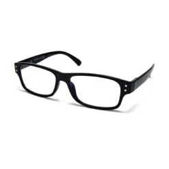 Readers - Læsebriller Readers Blue Block Rectangular Black