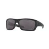 Oakley Turbine Prizm Grey Polarized OO9263-6263