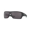 Oakley Turbine Rotor Prizm Grey Polarized OO9307-2832 -Oak Salgsbutik 81752 0