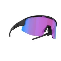 Bliz Matrix Violet W Blue Nano Optics Nordic Light Black
