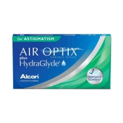 Air Optix Plus Hydraglyde For Astigmatism 3 Stk/pakke