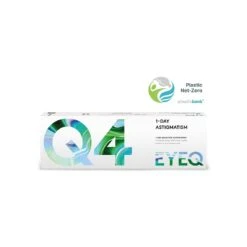 EyeQ One-Day Aqua For Astigmatism 30 Stk/pakke