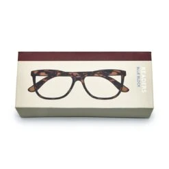 Readers - Læsebriller Readers Blue Block Butterfly Tortoise -Oak Salgsbutik 85592 3