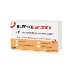 BLEPHADEMODEX Vådservietter 30 St