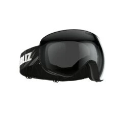 Bliz Floz Brown W Silver Mirror Black